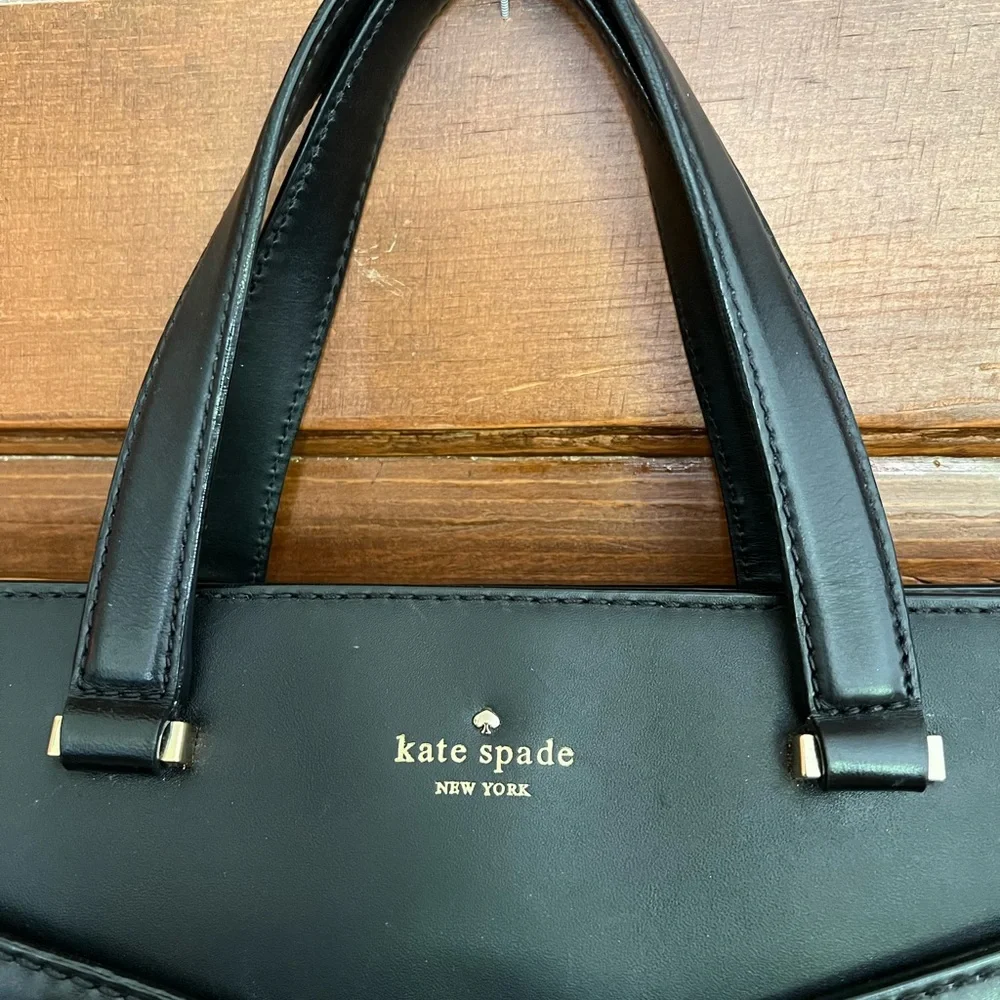 Kate Spade Beau Purse,‎ Black